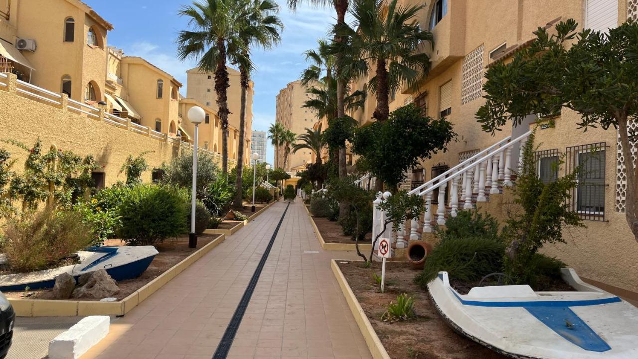 Piscis Family Bungalow La Manga La Manga del Mar Menor Exterior foto