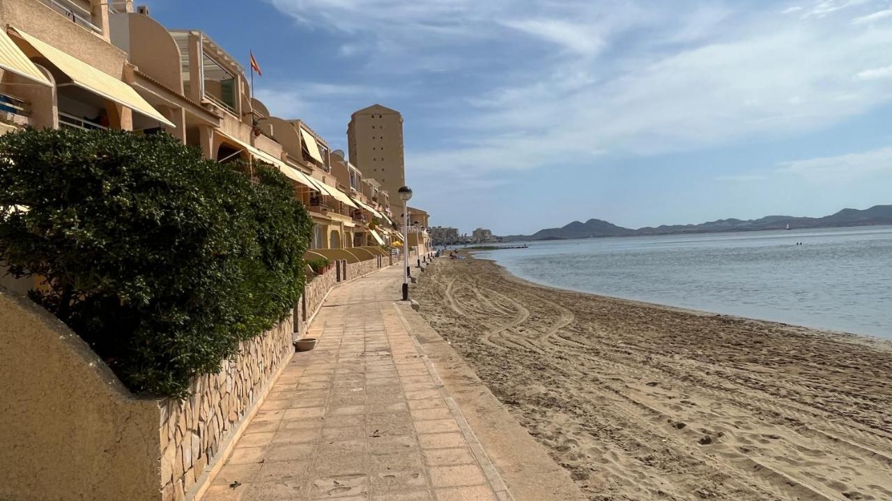 Piscis Family Bungalow La Manga La Manga del Mar Menor Exterior foto