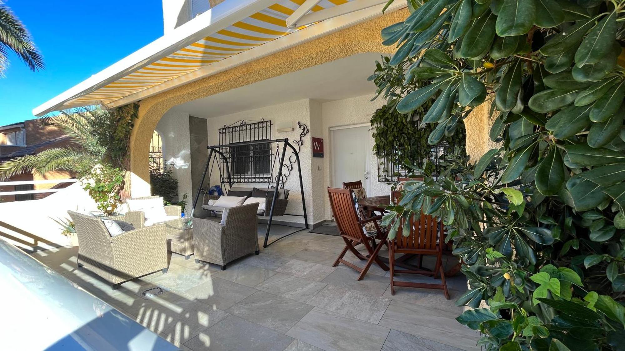 Piscis Family Bungalow La Manga La Manga del Mar Menor Exterior foto
