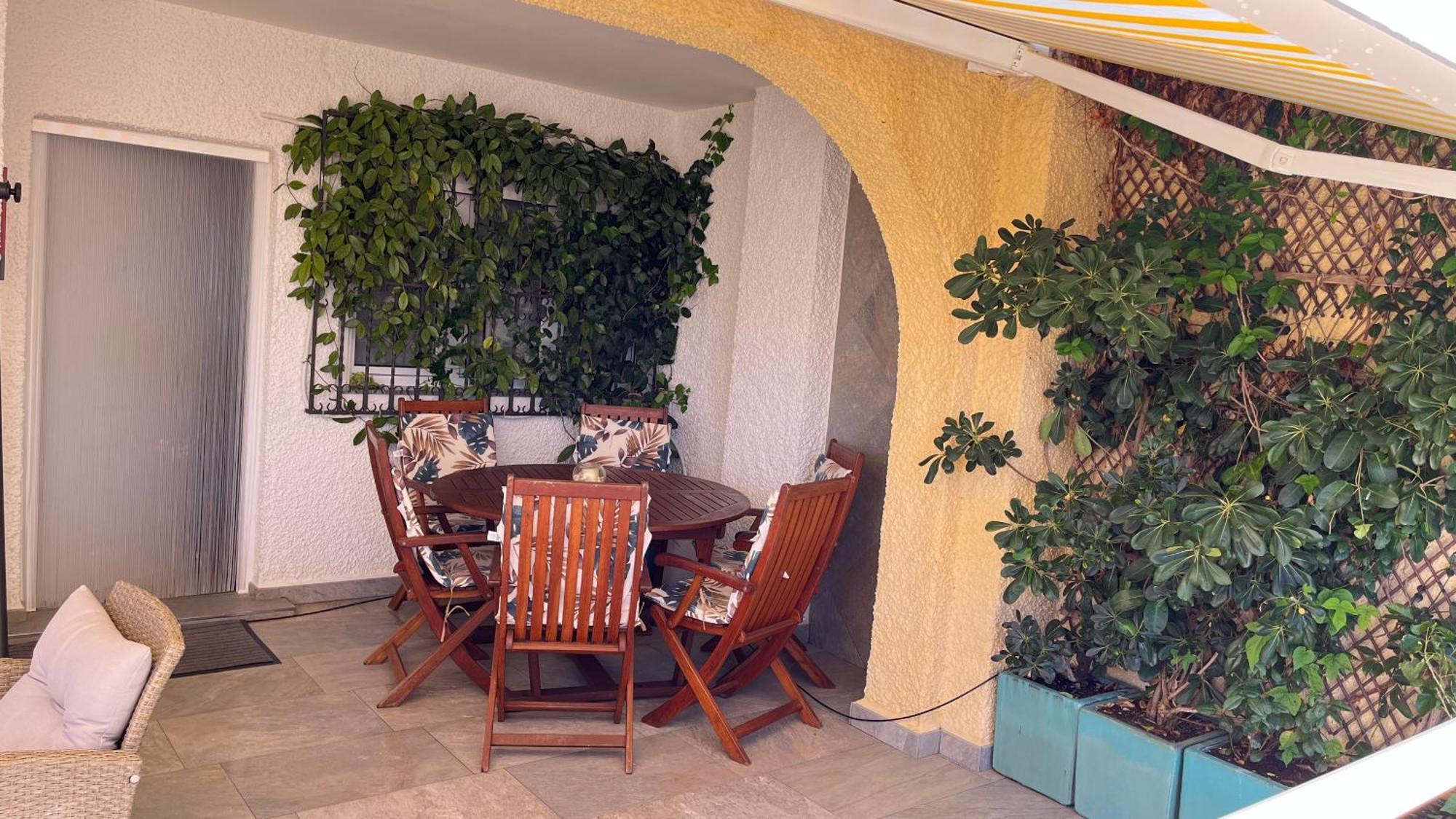 Piscis Family Bungalow La Manga La Manga del Mar Menor Exterior foto